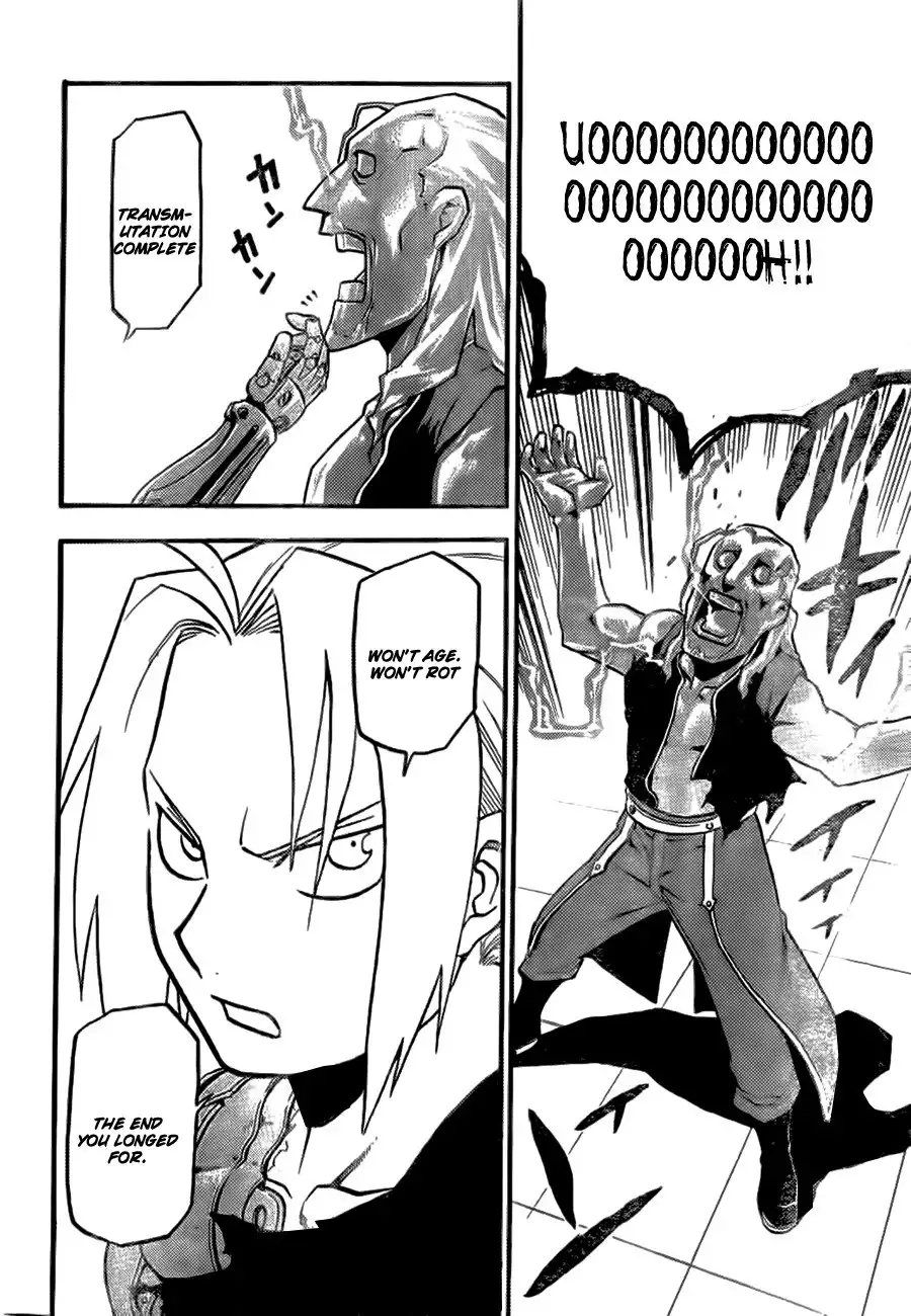 Fullmetal Alchemist Chapter 0 54